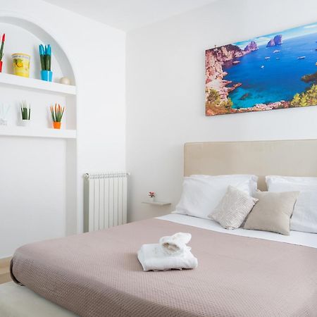Bella Stabia Rooms Castellammare di Stabia Ngoại thất bức ảnh