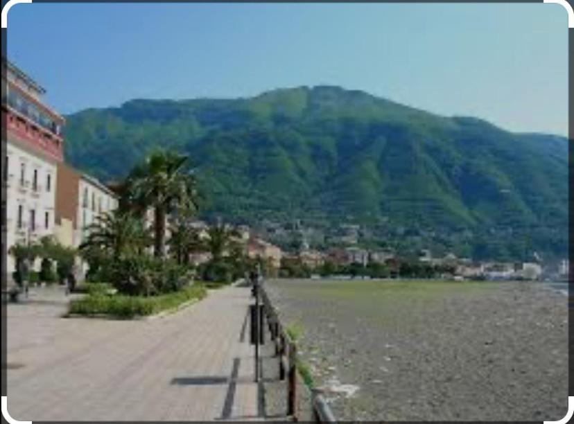 Bella Stabia Rooms Castellammare di Stabia Ngoại thất bức ảnh