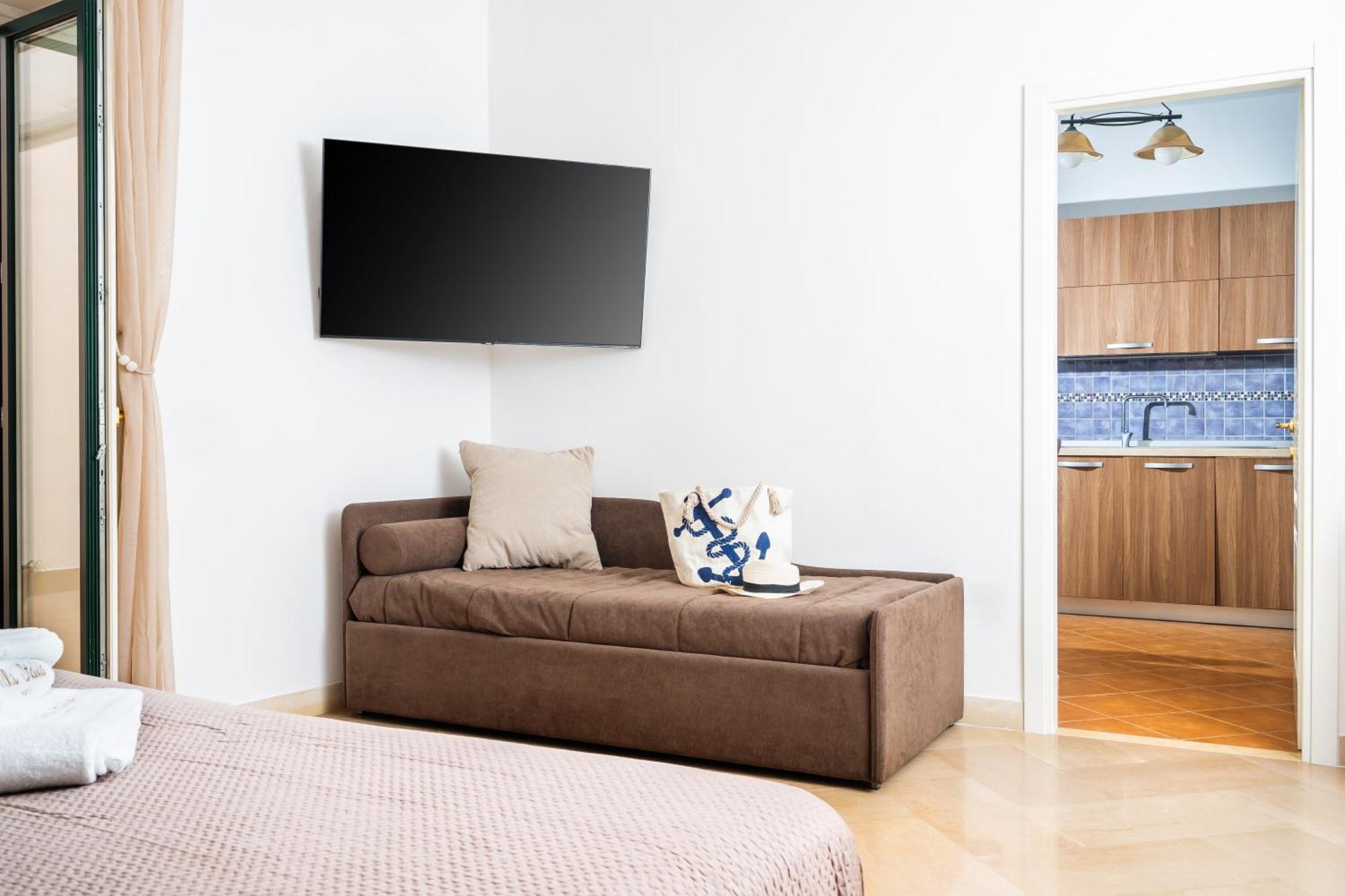 Bella Stabia Rooms Castellammare di Stabia Ngoại thất bức ảnh